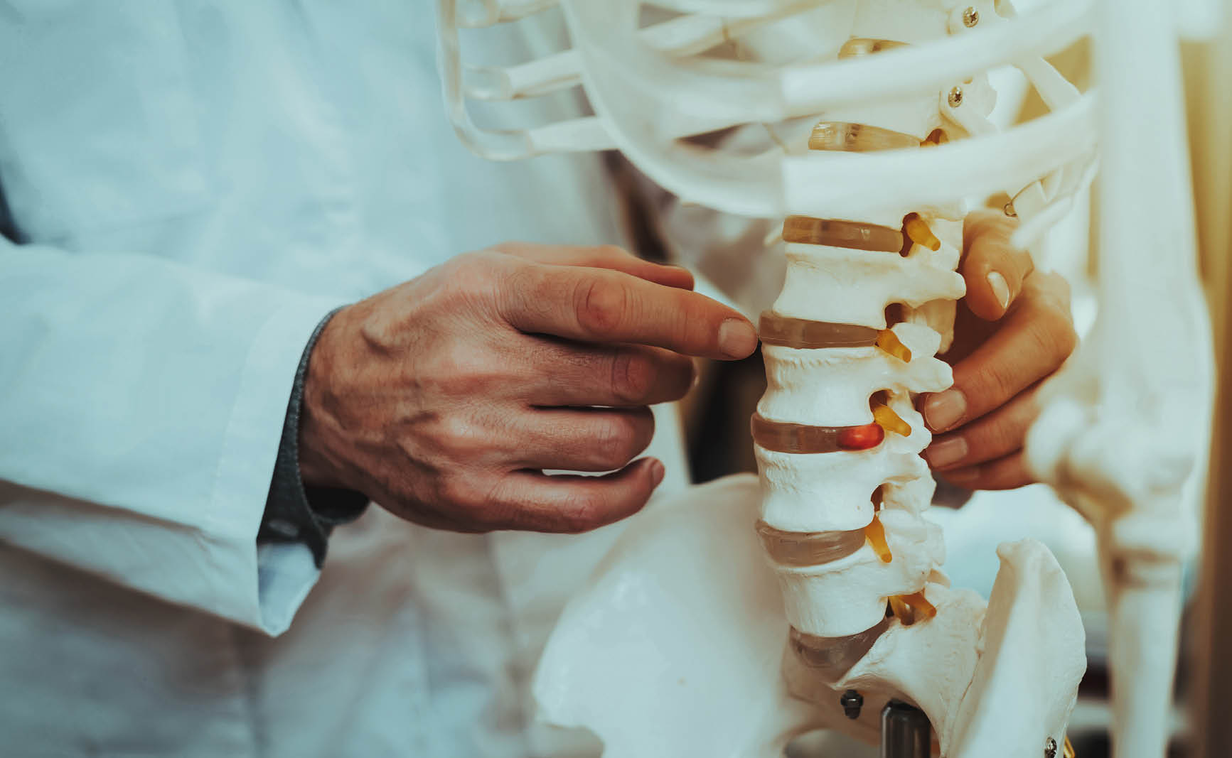 What Is A Doctor Of Osteopathy He